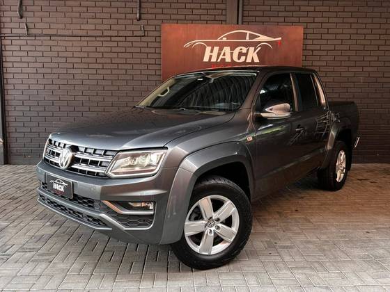VOLKSWAGEN AMAROK 3.0 V6 TDI DIESEL HIGHLINE CD 4MOTION AUTOMÁTICO VOLKSWAGEN AMAROK 3.0 V6 TDI DIESEL HIGHLINE CD 4MOTION AUTOMÁTICO